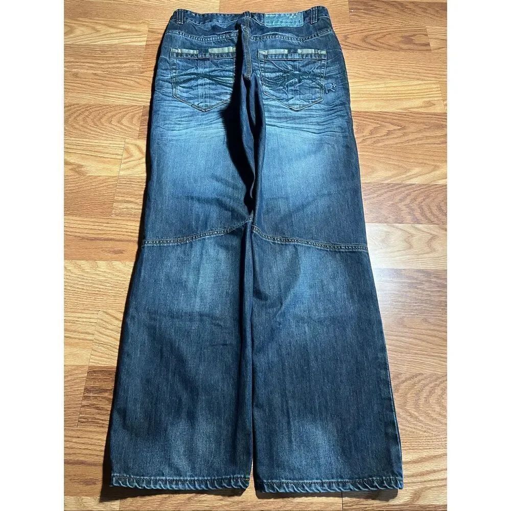 SOLDVintage Y2K Rocawear Bootcut Jeans